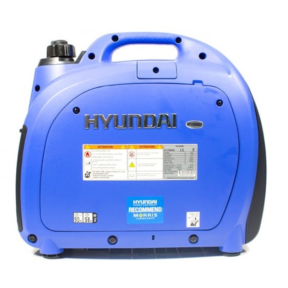 Hyundai HY2000SiLPG Inverter Generator Free UK Delivery Kentec