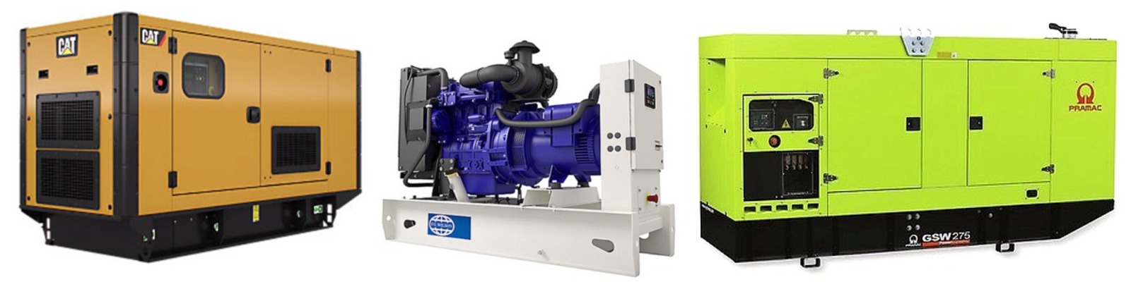 Standby Generators - Standby Diesel Generators