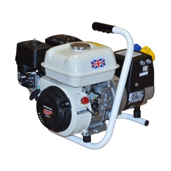 Stephill GE2501 Petrol Generator