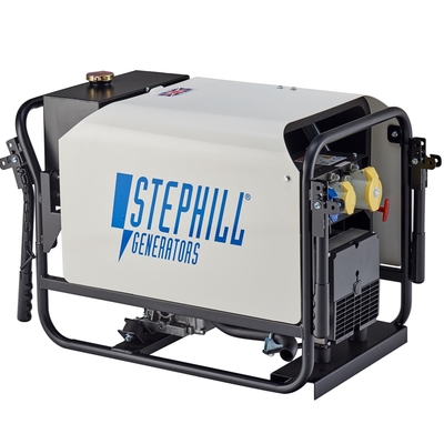 Stephill SE4000DL Diesel Generator - Portable