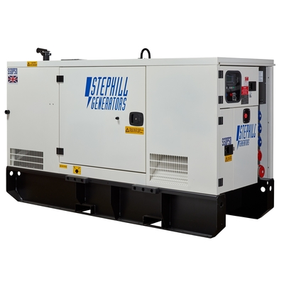 Stephill SSDP50-3 51-200kVA Diesel Generator