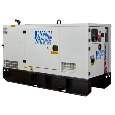Stephill SSDP70-3 51-200kVA Diesel Generator
