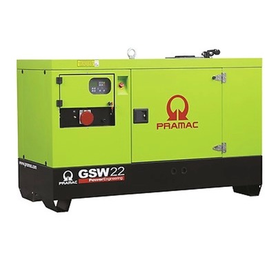 Pramac GSW22P-3 Pramac Generator