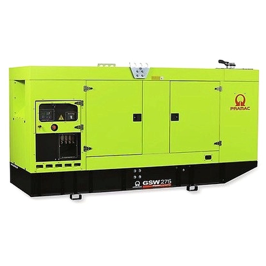 Pramac GSW275V Pramac Generator