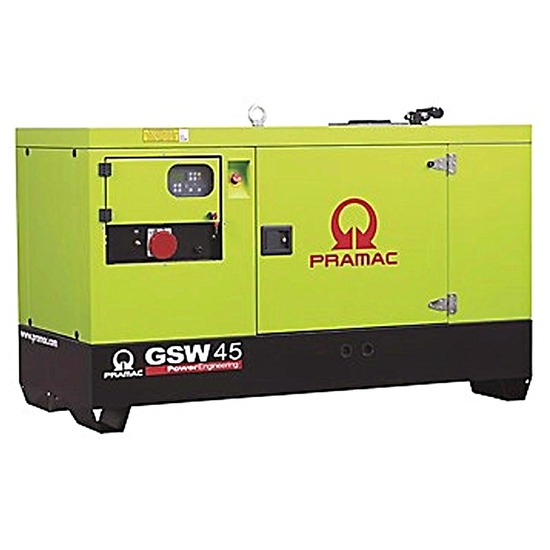 Pramac GSW45Y Pramac Generator