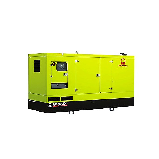 Pramac GSW200P Pramac Generator