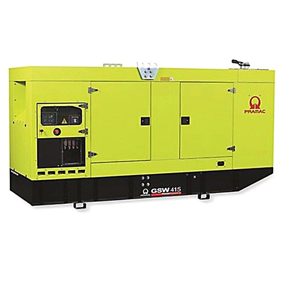 Pramac GSW415V 201-2600kVA Diesel Generator