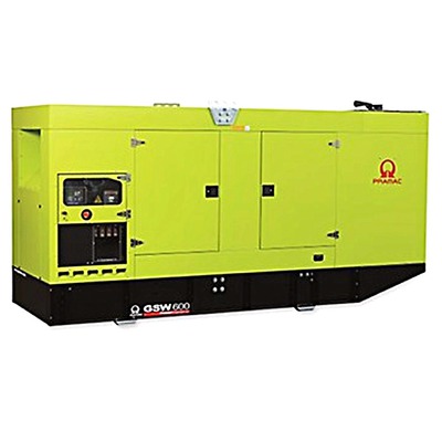 Pramac GSW600V Pramac Generator