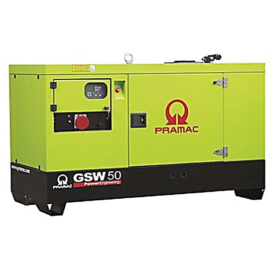 Pramac GSW50Y 3-Phase Pramac Generator