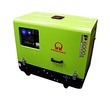 Pramac P6000s 230/115v HUK Portable Diesel Generator