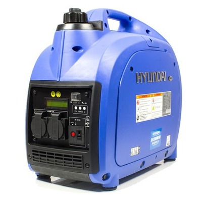 Hyundai HY1000Si-LPG Inverter Generator Silent Portable Generator Hyundai HY1000Si-LPG Inverter Generator Silent Portable Generator