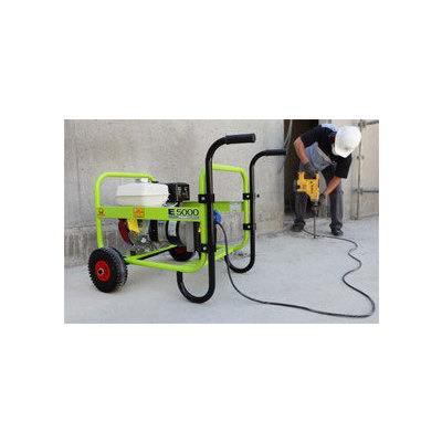 Pramac E & ES Series Trolley Kit Portable Petrol Generator