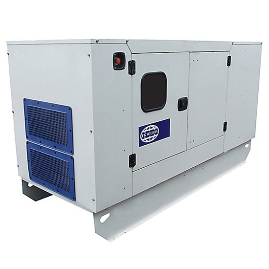 FG Wilson F17.5-1 8-25kVA Diesel Generator