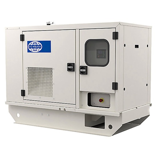 FG Wilson P7.5-4S FG Wilson Generator