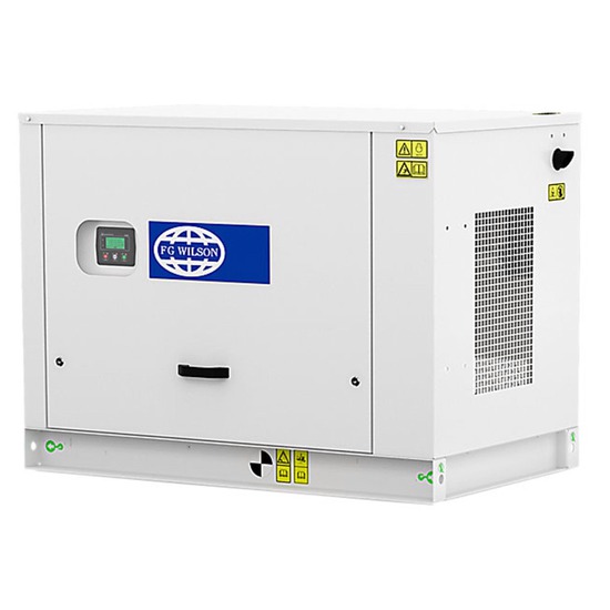 FG Wilson P9.5-1 8-25kVA Diesel Generator