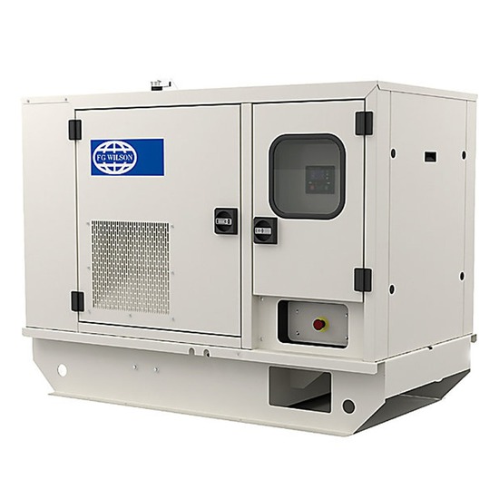 FG Wilson P13.5-6 8-25kVA Diesel Generator