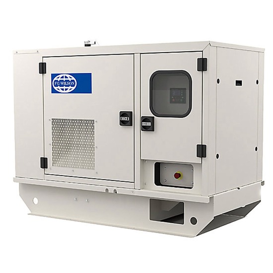 FG Wilson P14-6S FG Wilson Generator