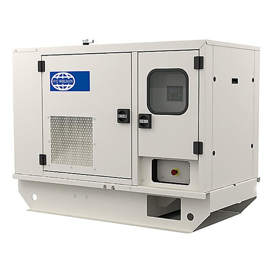 FG Wilson P18-6 8-25kVA Diesel Generator