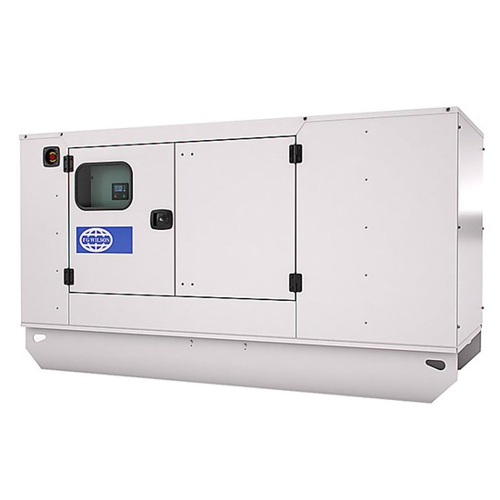 FG Wilson P33-3 26-50kVA Diesel Generator