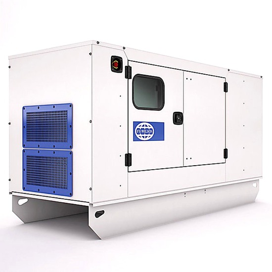 FG Wilson P33-6 26-50kVA Diesel Generator