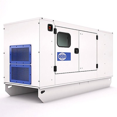 FG Wilson P33-6 26-50kVA Diesel Generator