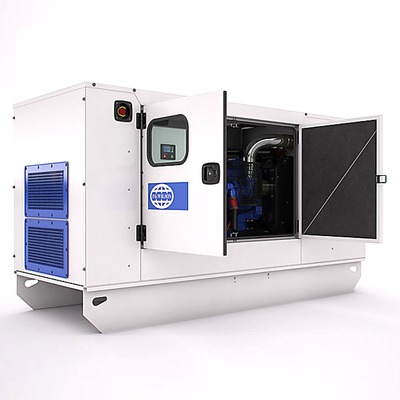 FG Wilson P50-3 26-50kVA Diesel Generator