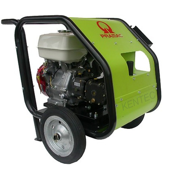 Pramac PW240 Petrol Pressure Washer - Honda Powered