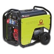 Pramac S8000 - 400v +CONN+AVR+RCD Portable Petrol Generator