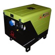 Pramac P12000 230V +CONN+AVR Pramac P Series Petrol Generator