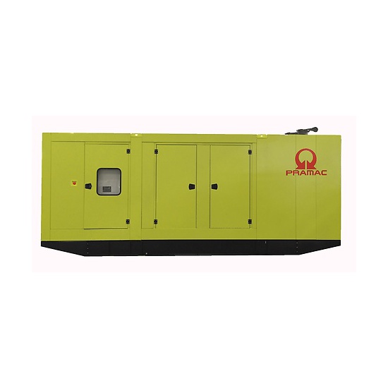 Pramac GSW1010M 201-2600kVA Diesel Generator