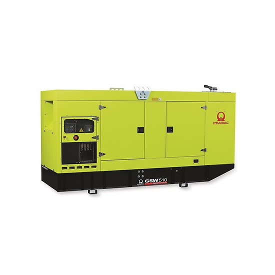 Pramac GSW510V 201-2600kVA Diesel Generator