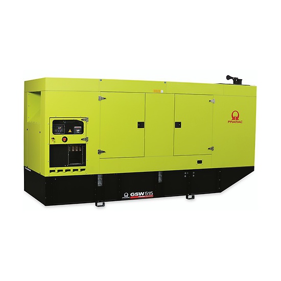 Pramac GSW515M 201-2600kVA Diesel Generator