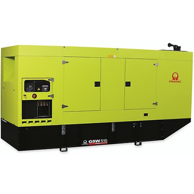 Pramac GSW515M 201-2600kVA Diesel Generator