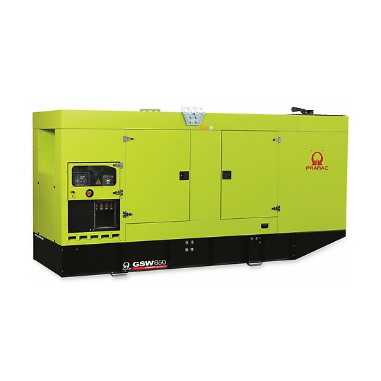 Pramac GSW650V 201-2600kVA Diesel Generator