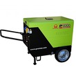 Pramac P6000 HUK 230/115v with Trolley Kit Portable Diesel Generator