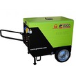 Pramac P6000 HUK 230/115v with Trolley Kit Pramac P Series Diesel Generator