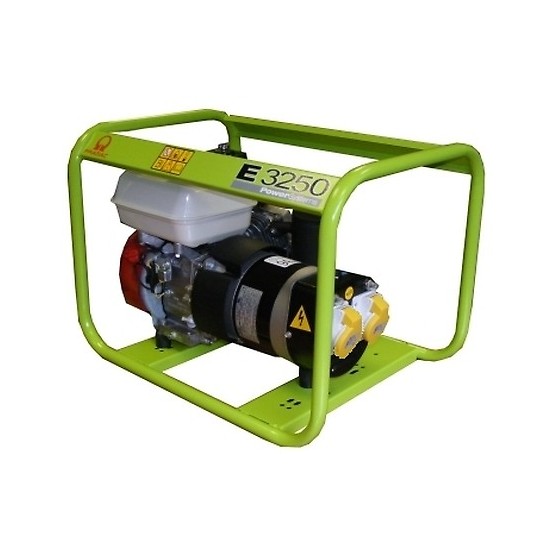 Pramac E3250 110v CTE Petrol Generator