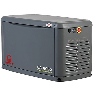 Generac GA8000 Residential Standby Generator - Natural Gas Generac GA8000 Residential Standby Generator - Natural Gas