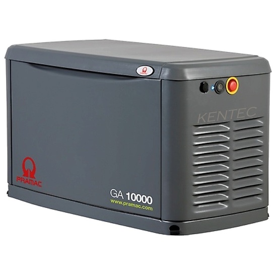 Pramac GA10000 Residential Standby Generator - LPG/NG