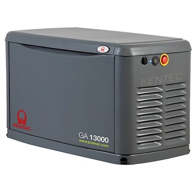 Pramac GA13000 Residential Standby Generator - LPG/NG