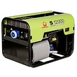 Pramac S12000 230v 63amp +AVR+CONN Portable Petrol Generator