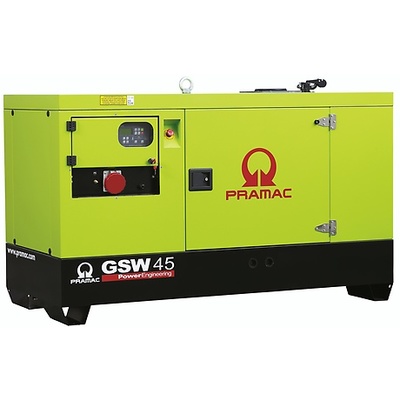 Pramac GSW45P Standby Diesel Generator