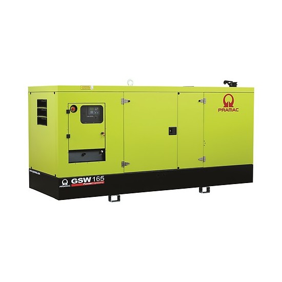 Pramac GSW165P Pramac Generator