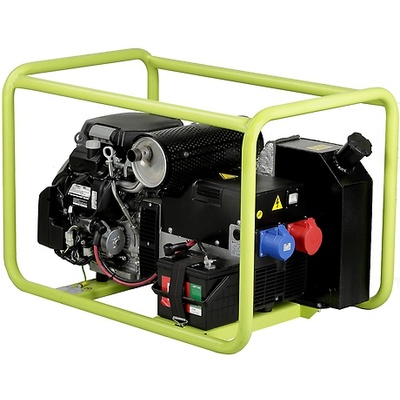 Pramac MES15000 230/400V 15kVA Honda Powered Petrol Generator Pramac MES15000 230/400V 15kVA Honda Powered Petrol Generator