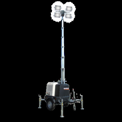 V20 Hybrid Lighting Tower