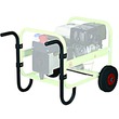 Pramac ES8000 400v 3 Phase Long Run + AVR Portable Petrol Generator