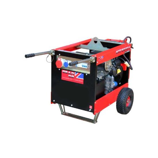 GCE15000HT 15kVA/12.5kW 3-Phase Petrol Honda GX690 Generator