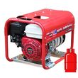 GCL3200H 3.2kW/4kVA 110v/230v LPG/Petrol Dual Fuel Generator