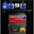 GCE5000B 5kW (6kVA) LPG Standby