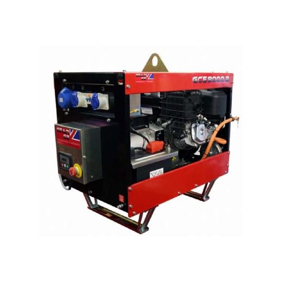 GCE6000H 5.5kW (7kVA) LPG AVR Standby Generator - Honda